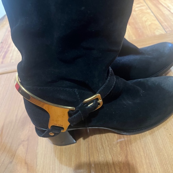 Prada boots - Picture 3 of 6